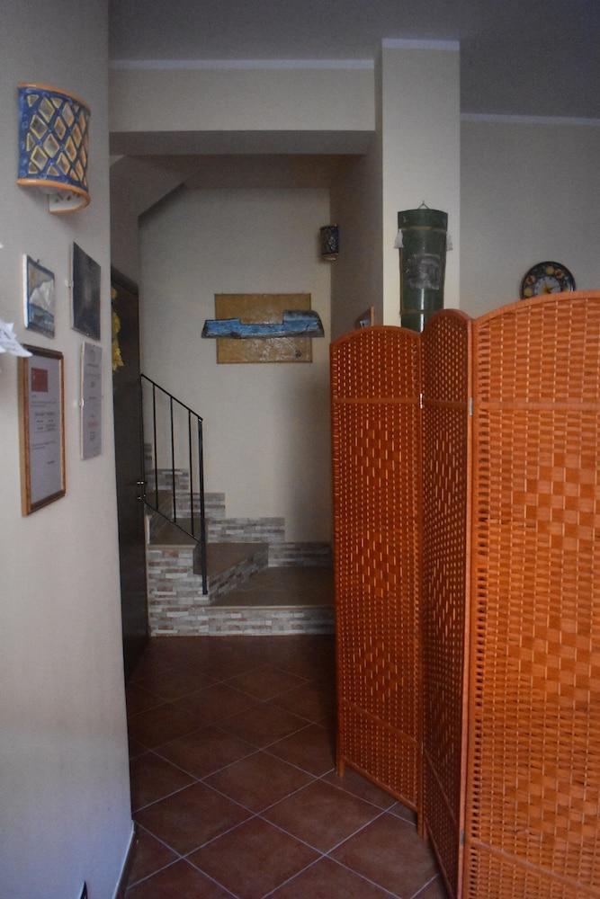 B&B San Domenico เรอัลมอนเต ภายนอก รูปภาพ