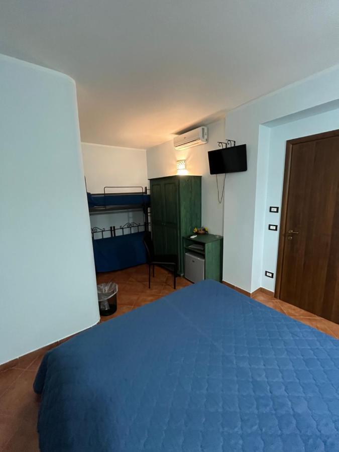 B&B San Domenico เรอัลมอนเต ภายนอก รูปภาพ